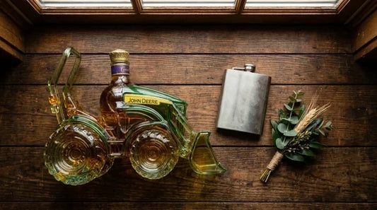Groomsmen Gift Guide 2026: Decanter Set vs. Flask (And Why the Flask Loses)