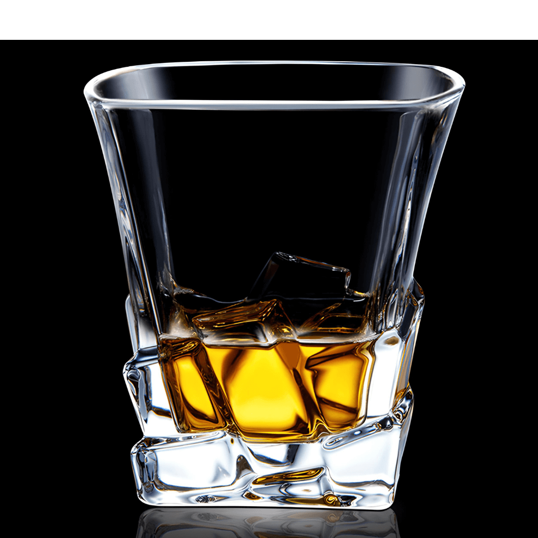 Iwa Japanese Crystal Whisky Glass