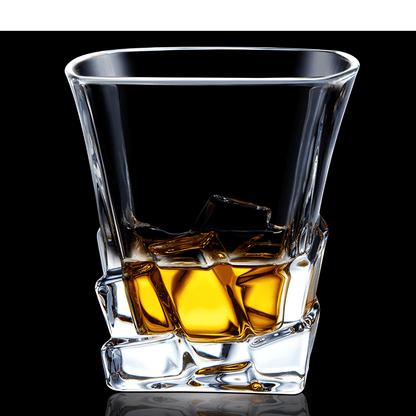Iwa Japanese Crystal Whisky Glass