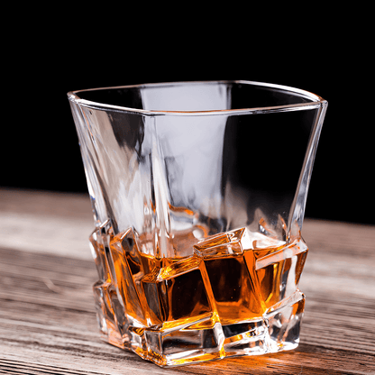 Iwa Japanese Crystal Whisky Glass