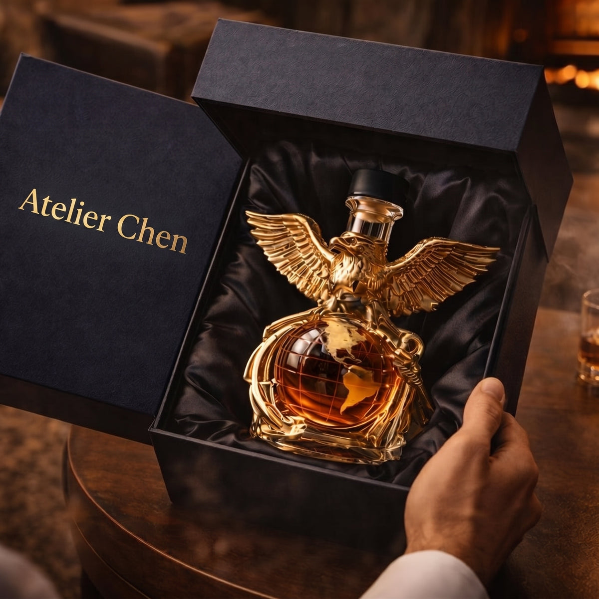 Whisky Decanter - Eagle Edition