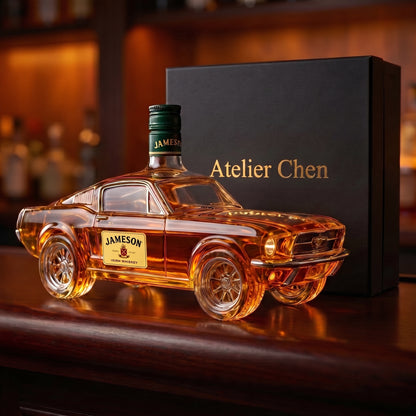 Whisky Decanter - Mustang Edition