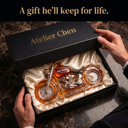 Whisky Decanter - Harley-Davidson Edition