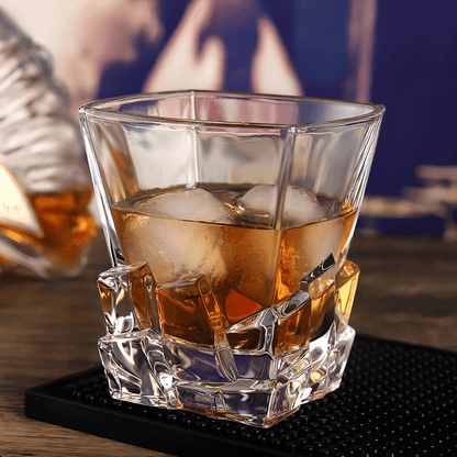 Iwa Japanese Crystal Whisky Glass