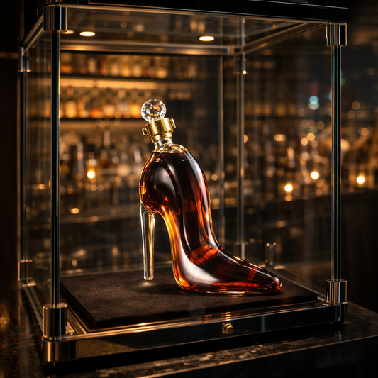 Whisky Decanter - High Heel Edition