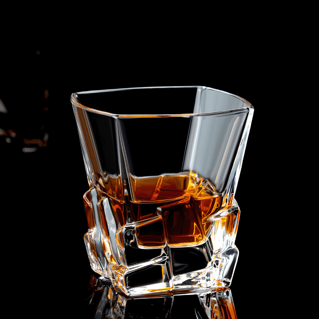Iwa Japanese Crystal Whisky Glass