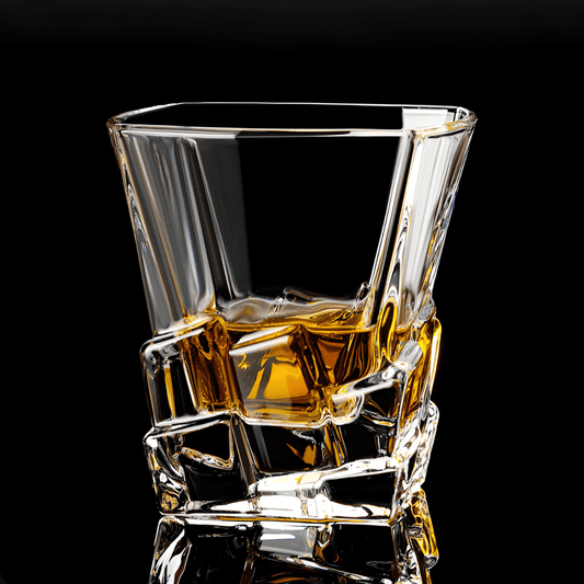 Iwa Japanese Crystal Whisky Glass