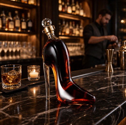 Whisky Decanter - High Heel Edition