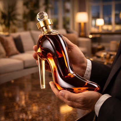 Whisky Decanter - High Heel Edition