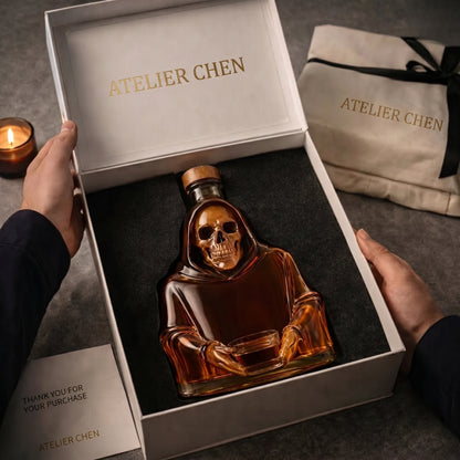 Whisky Decanter - Death's Edition
