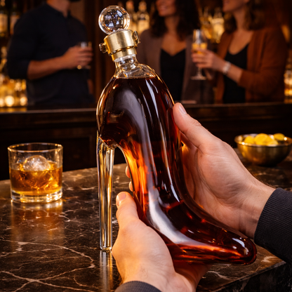 Whisky Decanter - High Heel Edition