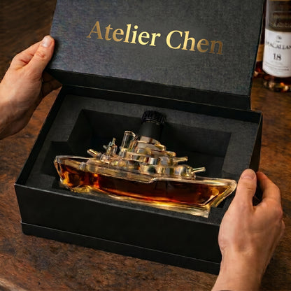 Whisky Decanter - Marine Edition