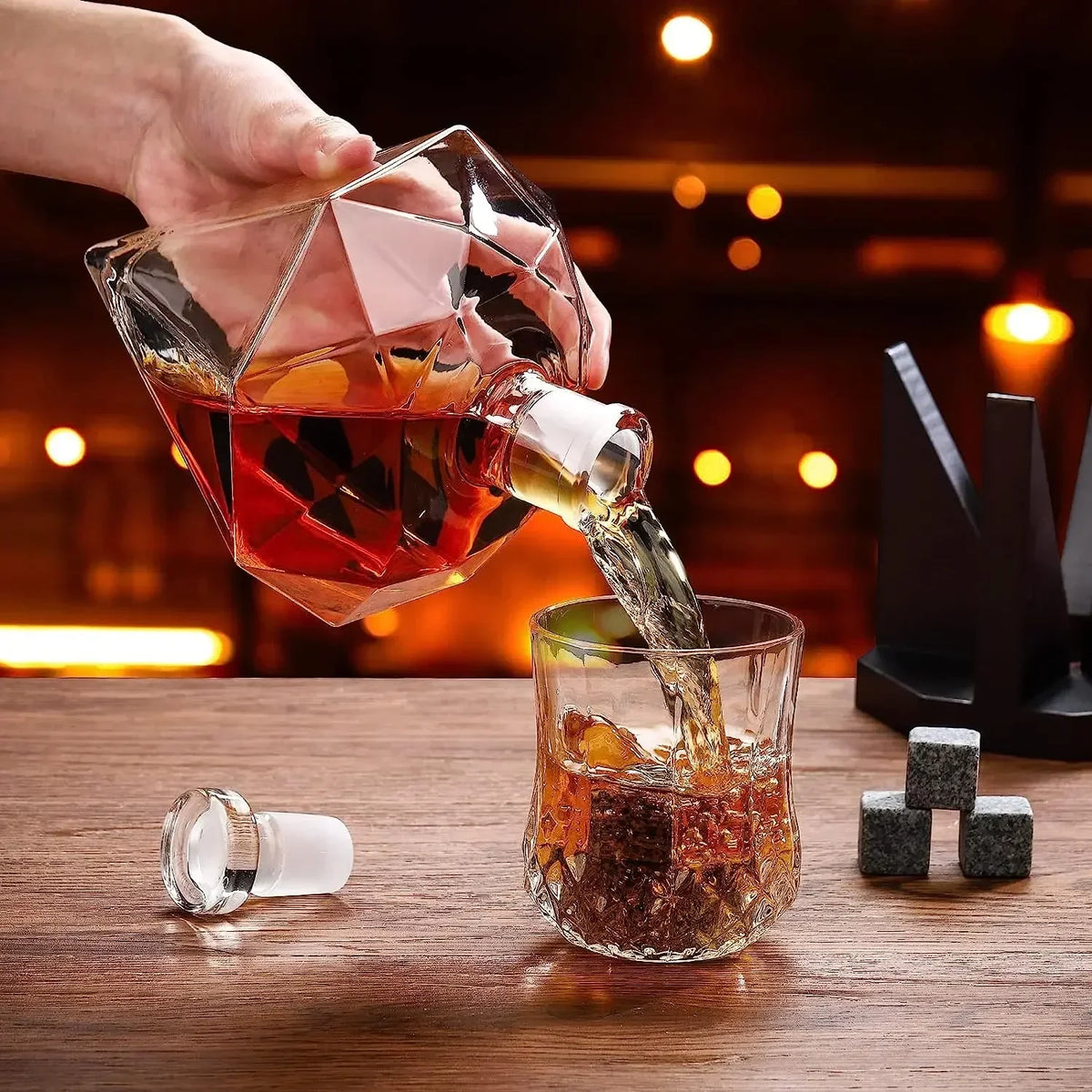 Whisky Decanter - Diamond Edition