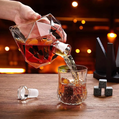 Whisky Decanter - Diamond Edition