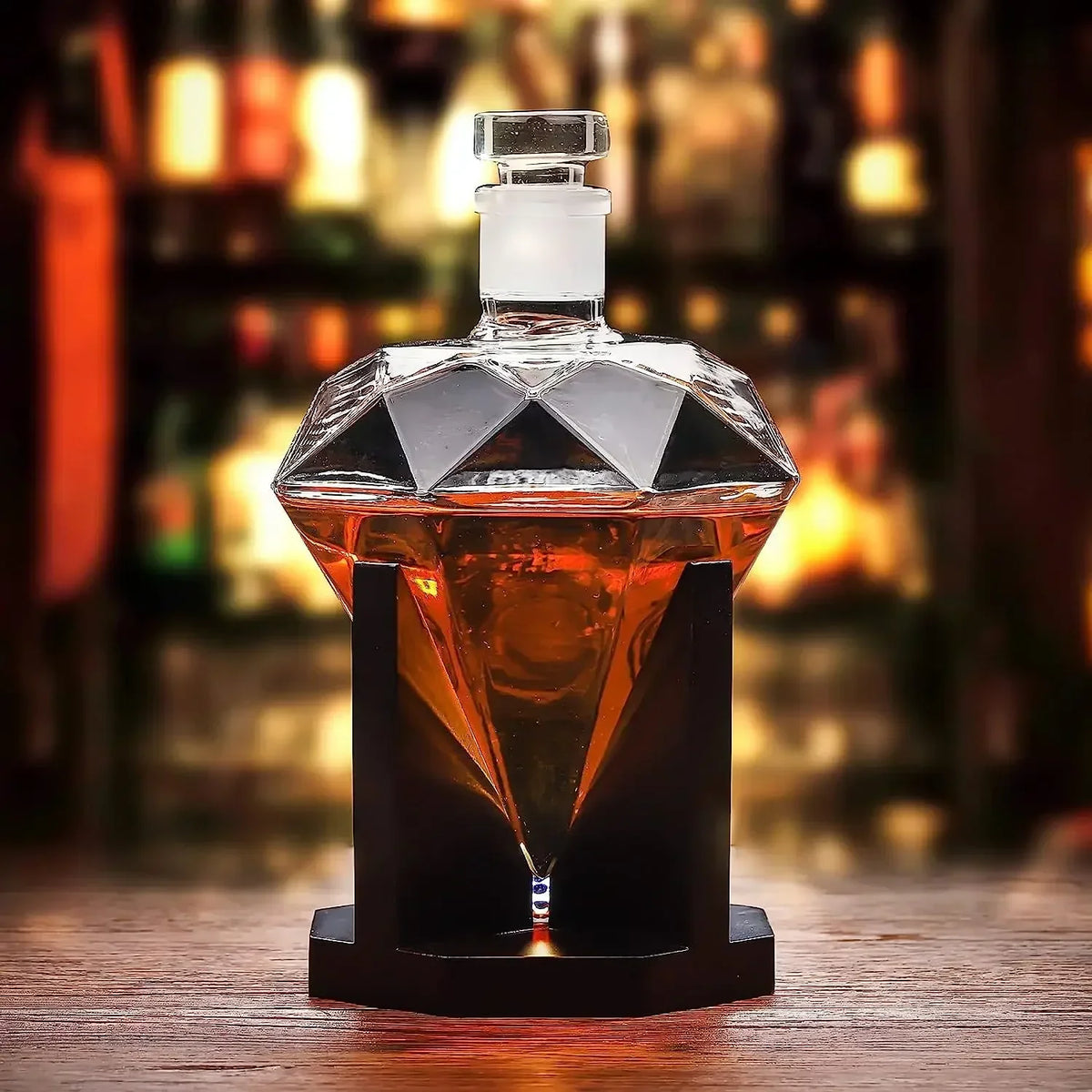 Whisky Decanter - Diamond Edition