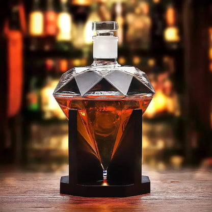 Whisky Decanter - Diamond Edition