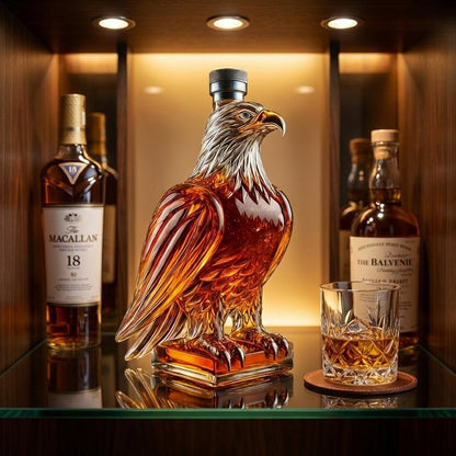 Whisky Decanter - American Eagle Edition