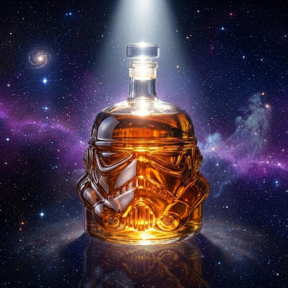 Whisky Decanter - Dark Side Edition