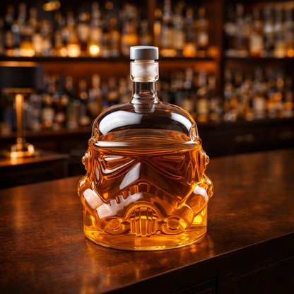 Whisky Decanter - Dark Side Edition