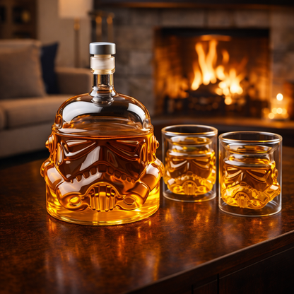 Whisky Decanter - Dark Side Edition
