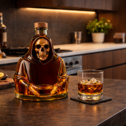 Whisky Decanter - Death's Edition