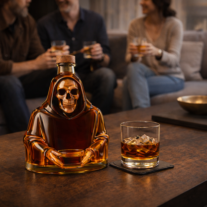 Whisky Decanter - Death's Edition