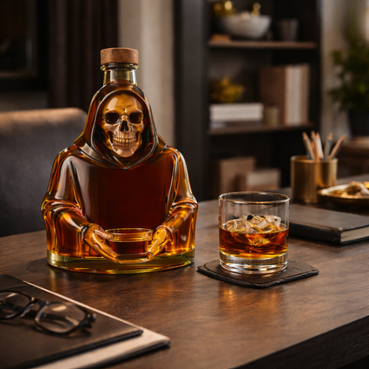 Whisky Decanter - Death's Edition