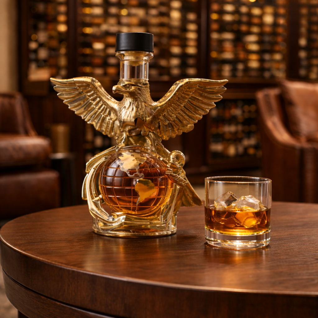 Whisky Decanter - Eagle Edition