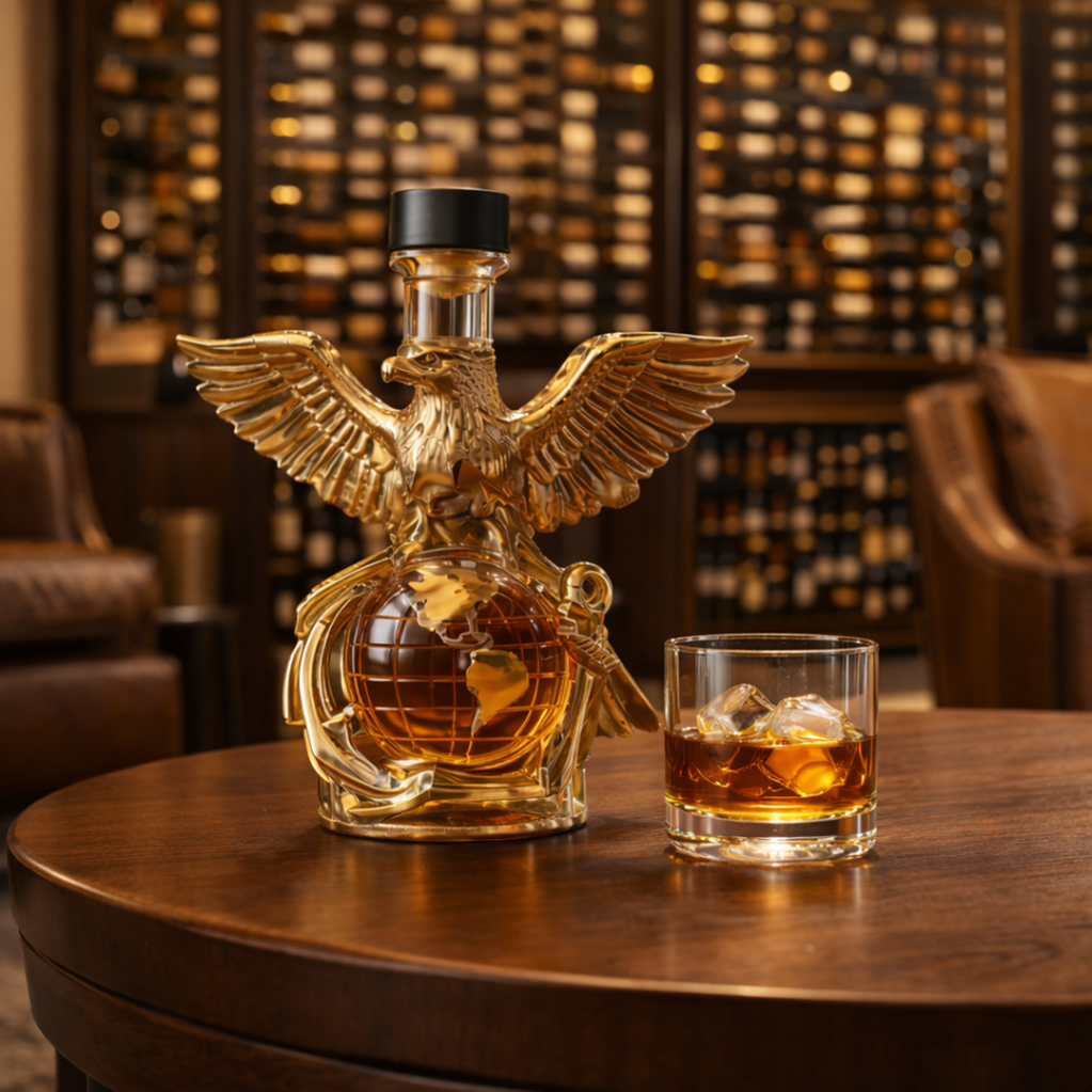 Whisky Decanter - Eagle Edition