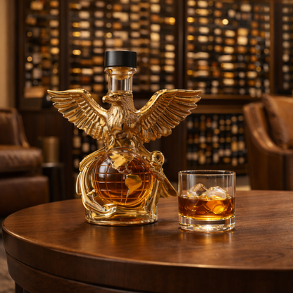Whisky Decanter - Eagle Edition
