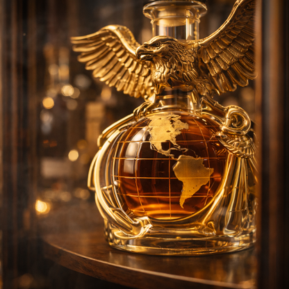 Whisky Decanter - Eagle Edition
