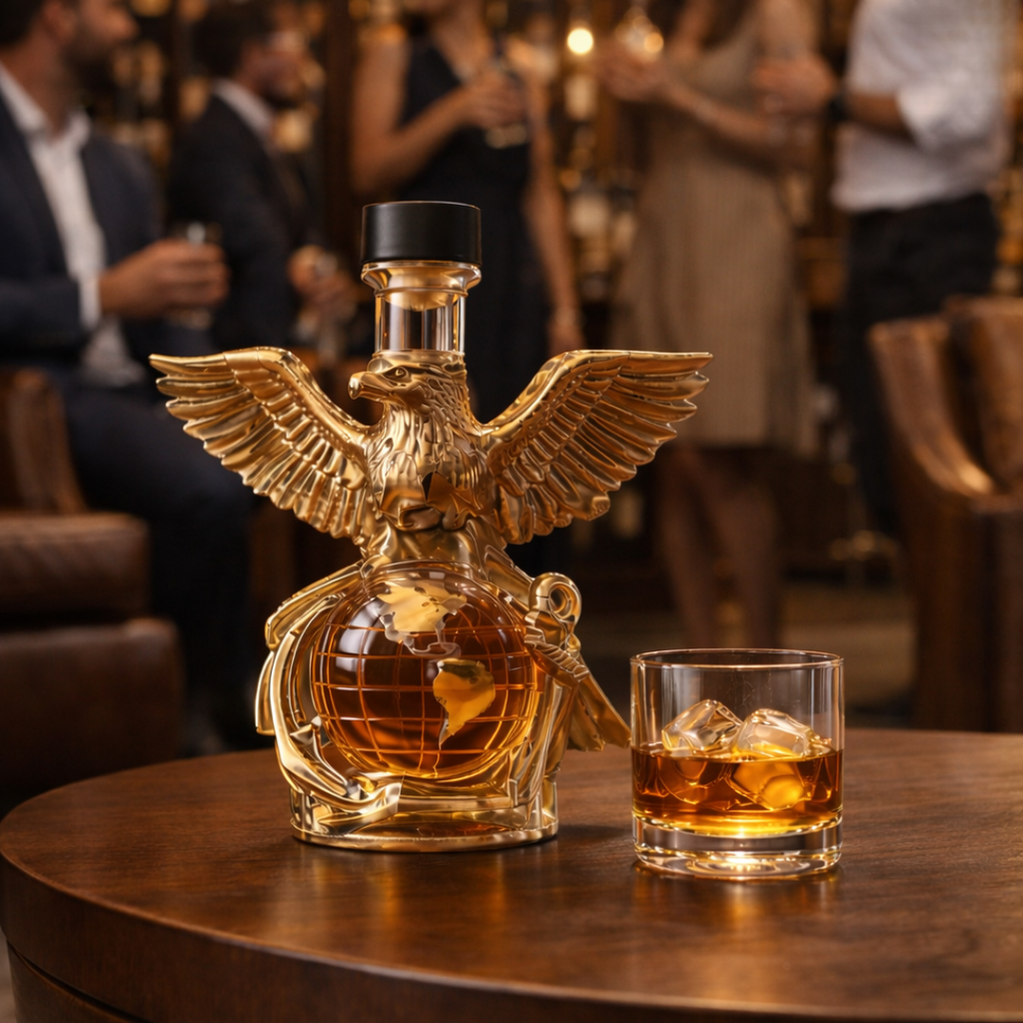 Whisky Decanter - Eagle Edition