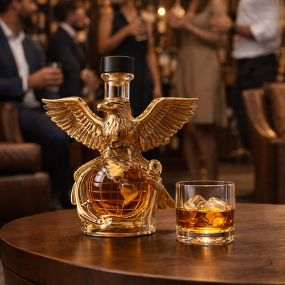 Whisky Decanter - Eagle Edition
