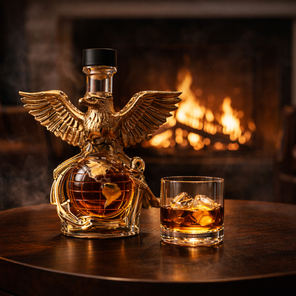 Whisky Decanter - Eagle Edition
