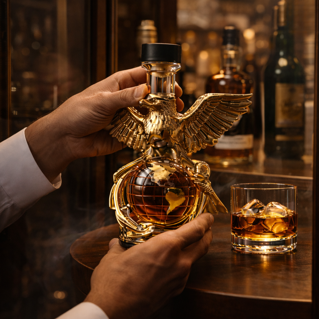 Whisky Decanter - Eagle Edition