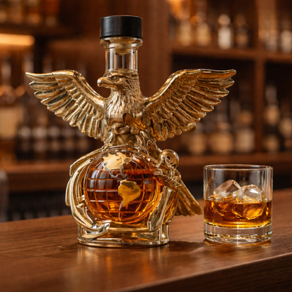 Whisky Decanter - Eagle Edition