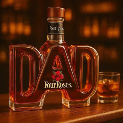 Whisky Decanter - Father's Edition