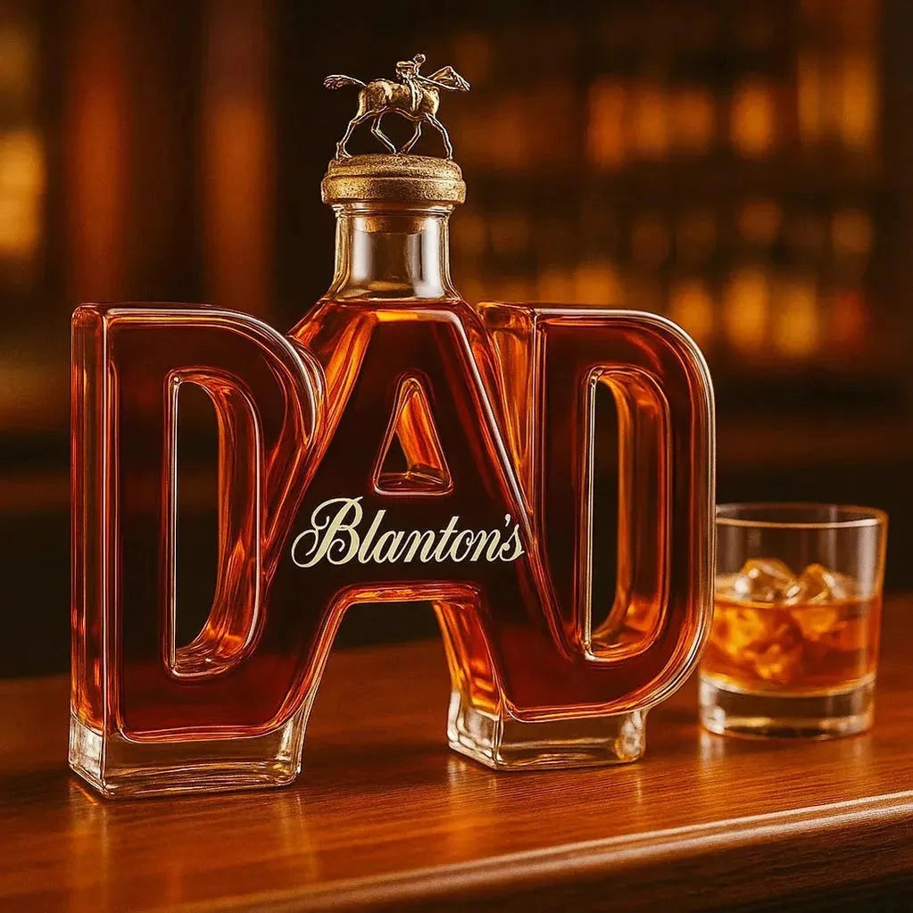 Whisky Decanter - Father's Edition
