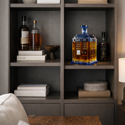 Whisky Decanter - Police Box Edition
