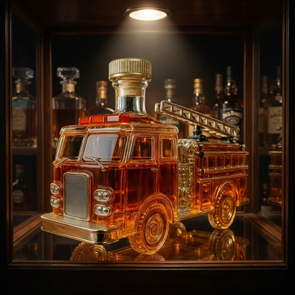 Whisky Decanter - Firefighters' Edition