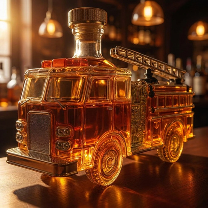 Whisky Decanter - Firefighters' Edition