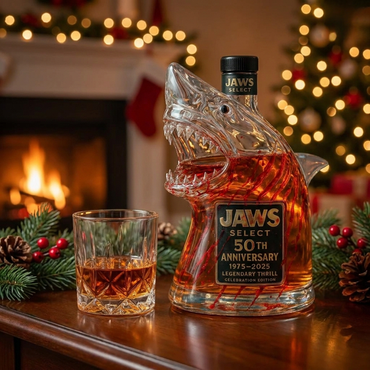 Whisky Decanter - Shark Edition