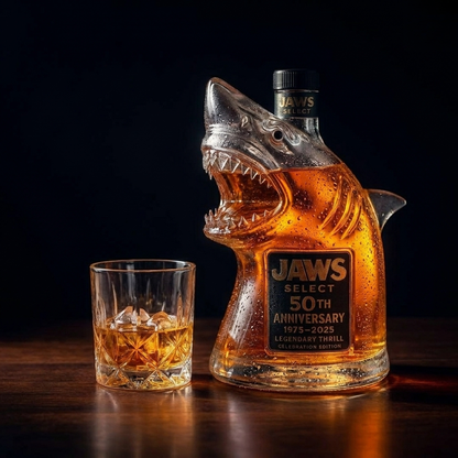 Whisky Decanter - Shark Edition