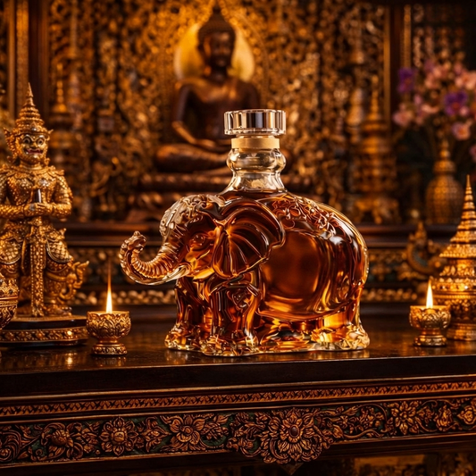 Whisky Decanter - Elephant Edition